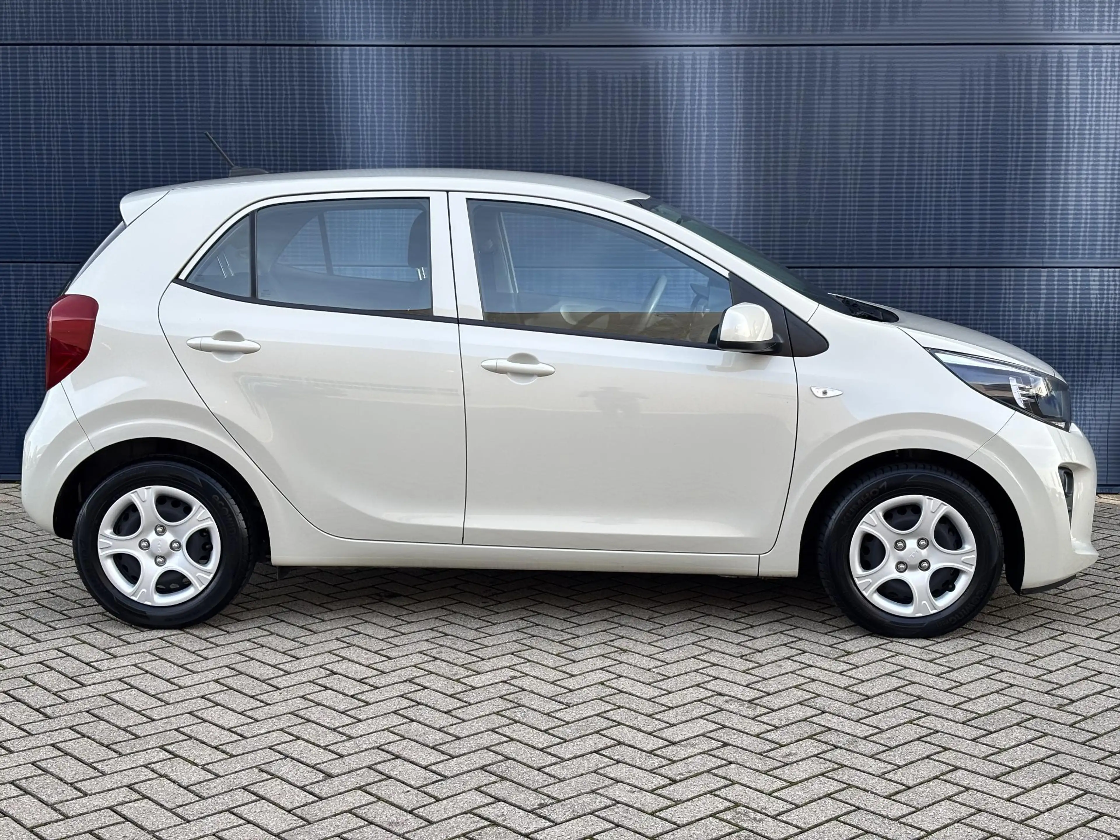 Kia Picanto 1.0 DPi ComfortLine | Airco | Cruise | — photo 4