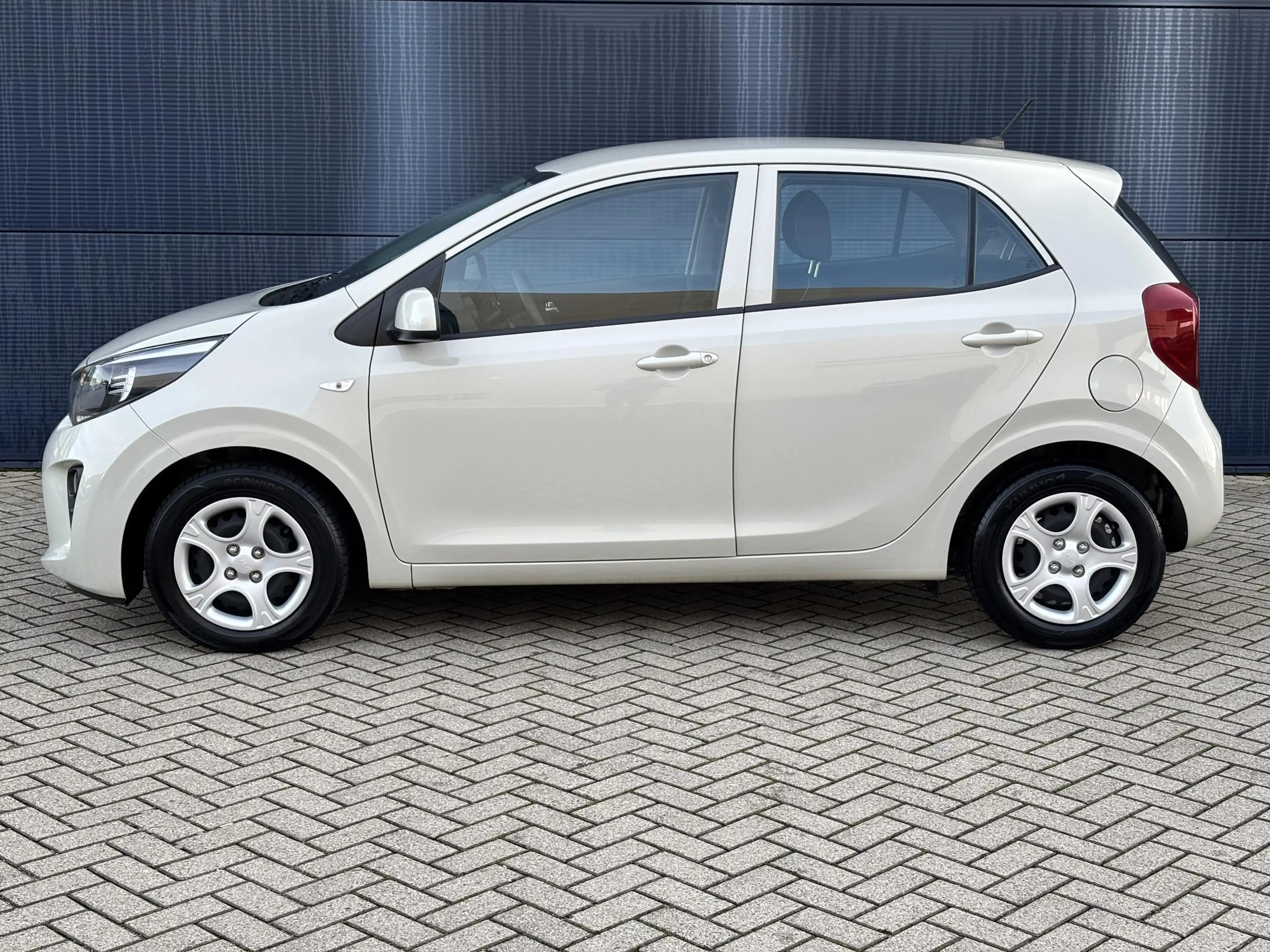 Kia Picanto 1.0 DPi ComfortLine | Airco | Cruise | — photo 8