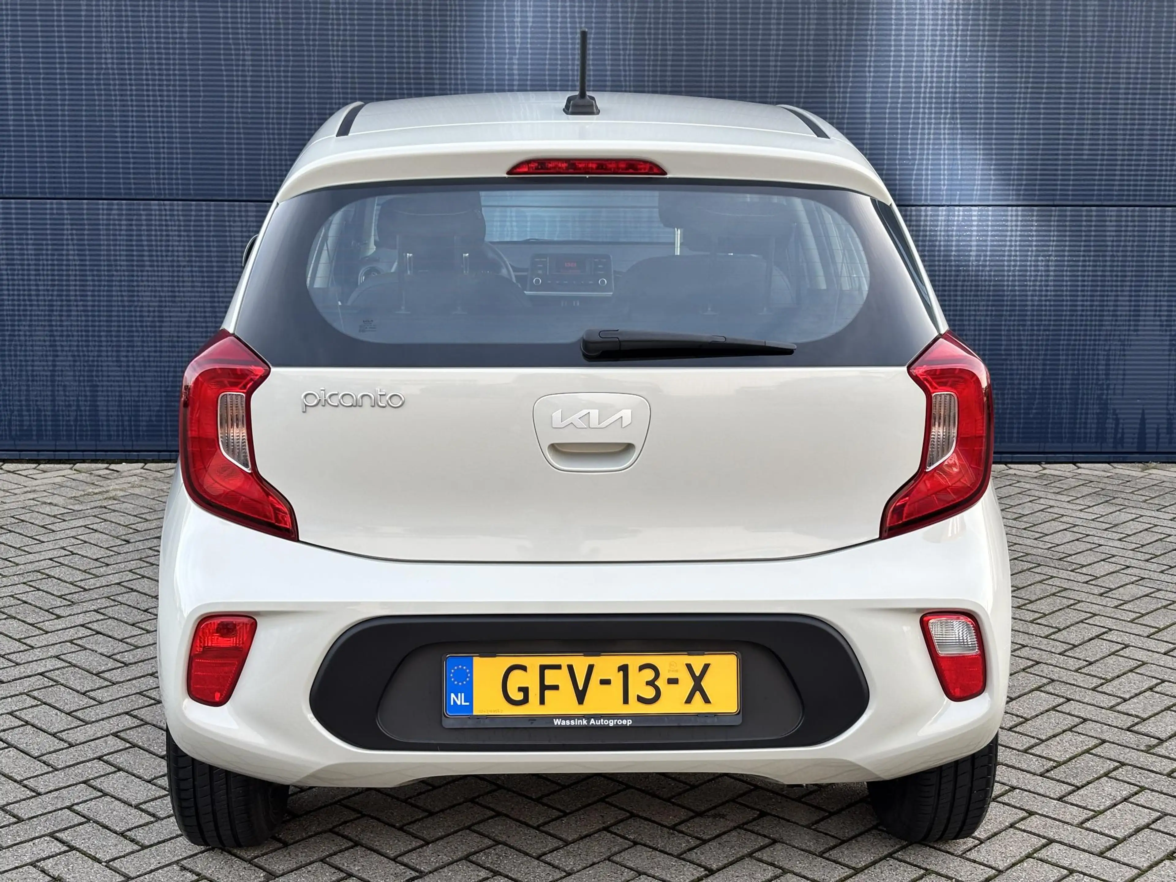 Kia Picanto 1.0 DPi ComfortLine | Airco | Cruise | — photo 6