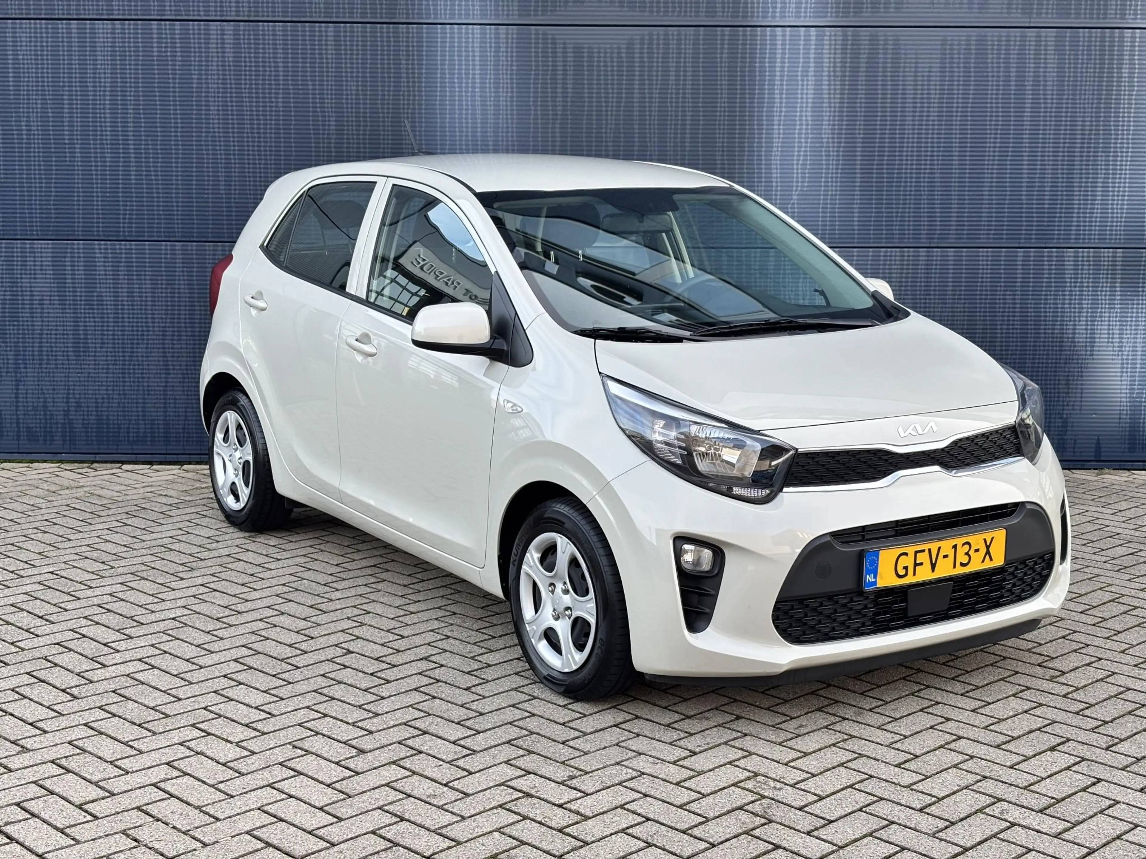 Kia Picanto 1.0 DPi ComfortLine | Airco | Cruise | — photo 3