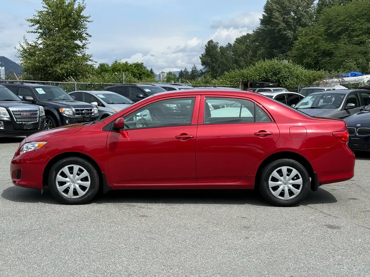 Toyota Corolla снимка Toyota Corolla