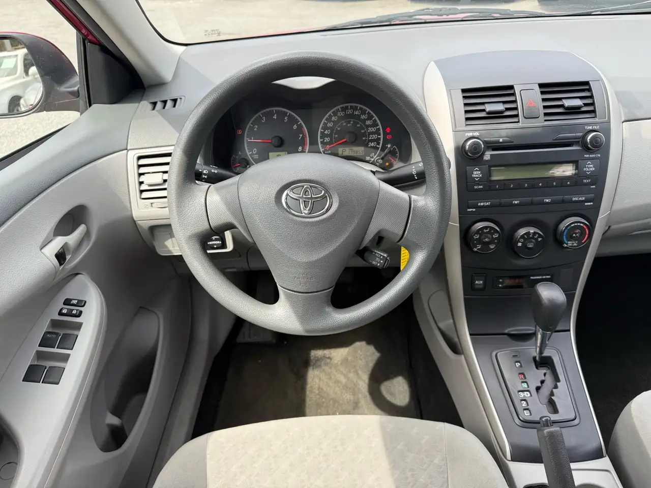 Toyota Corolla снимка Toyota Corolla