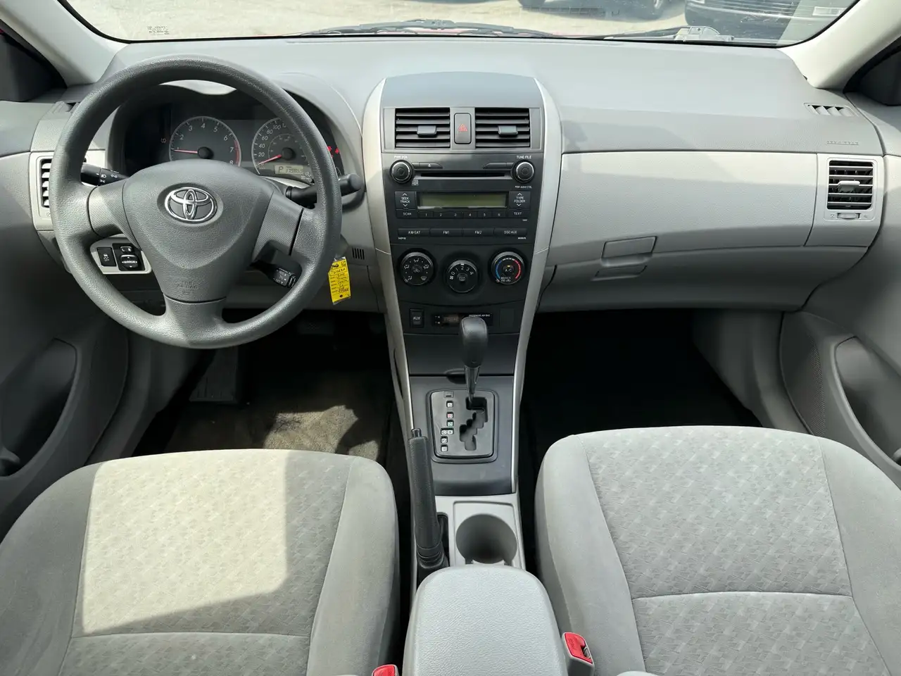 Toyota Corolla снимка Toyota Corolla