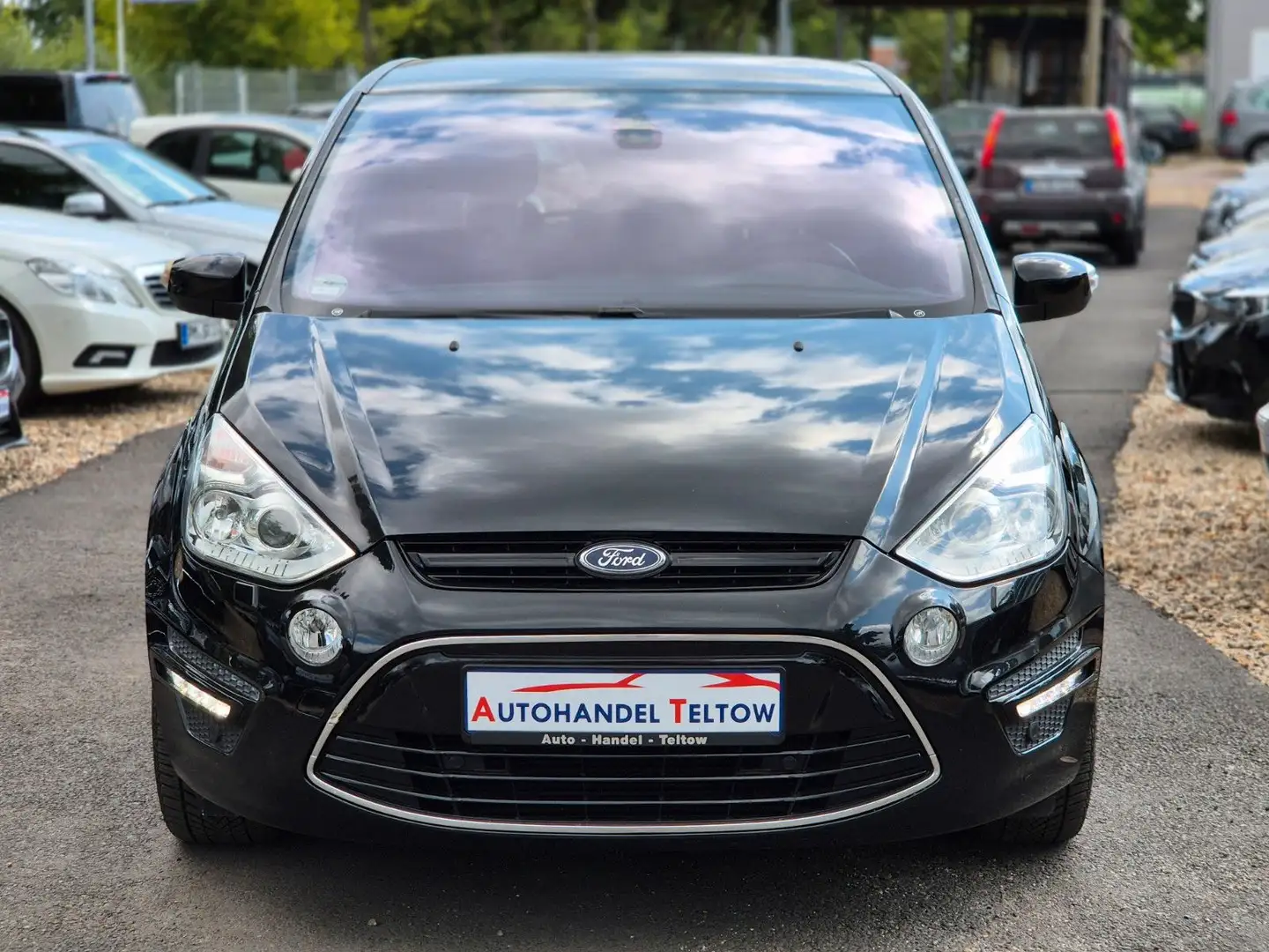 Ford S-Max Titanium *Pano *Bi-Xenon *Kamera *Navi Noir - 2