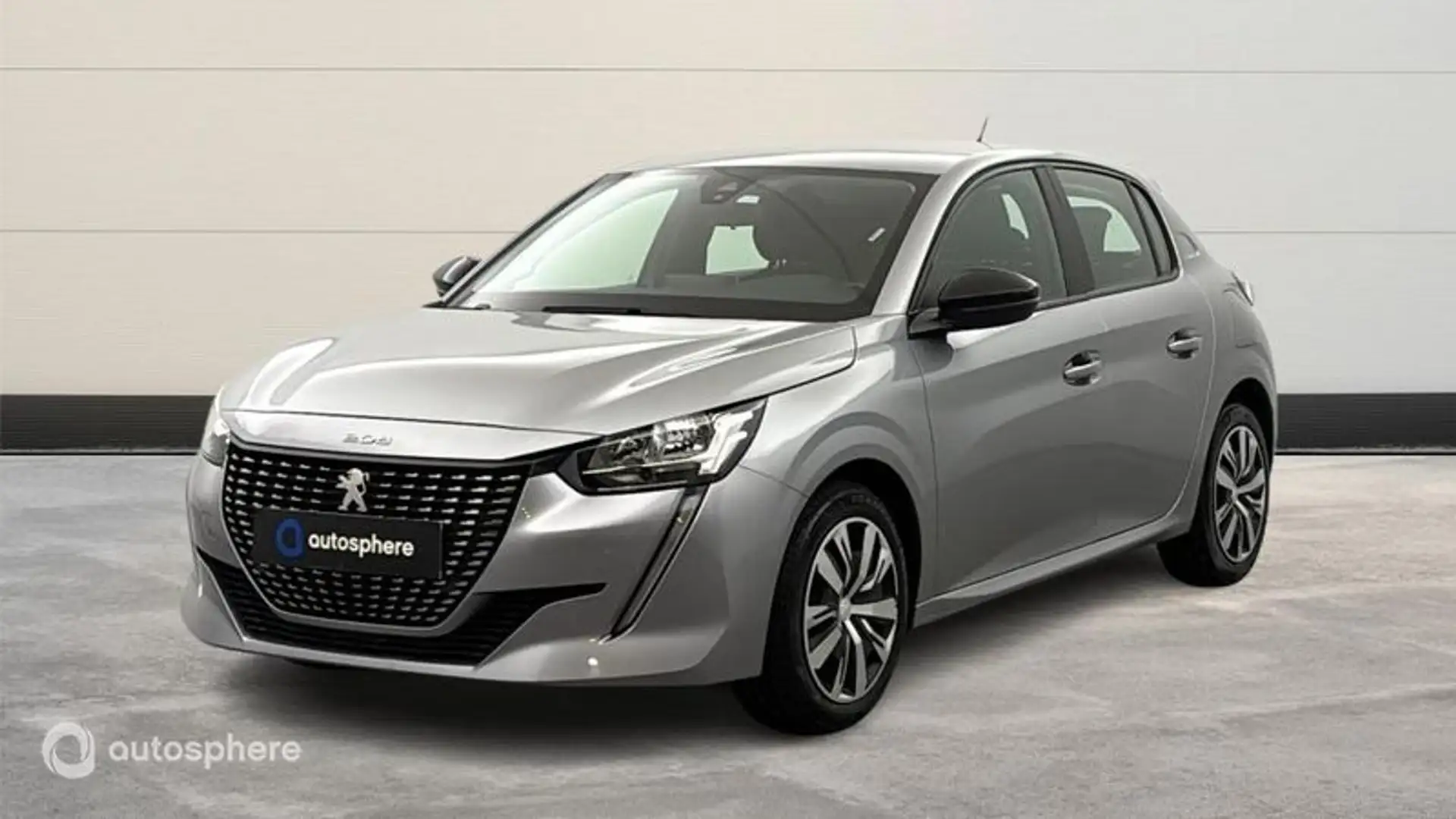 Peugeot 208 1.2 PureTech 75ch S\u0026S Active Pack - 1
