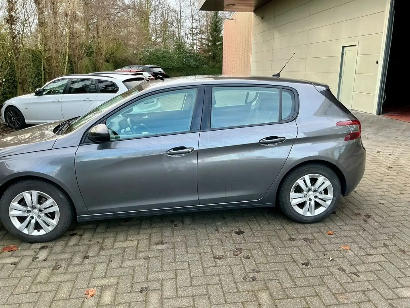 Peugeot 308 Active +Klima+Navigation+Tempomat - 2