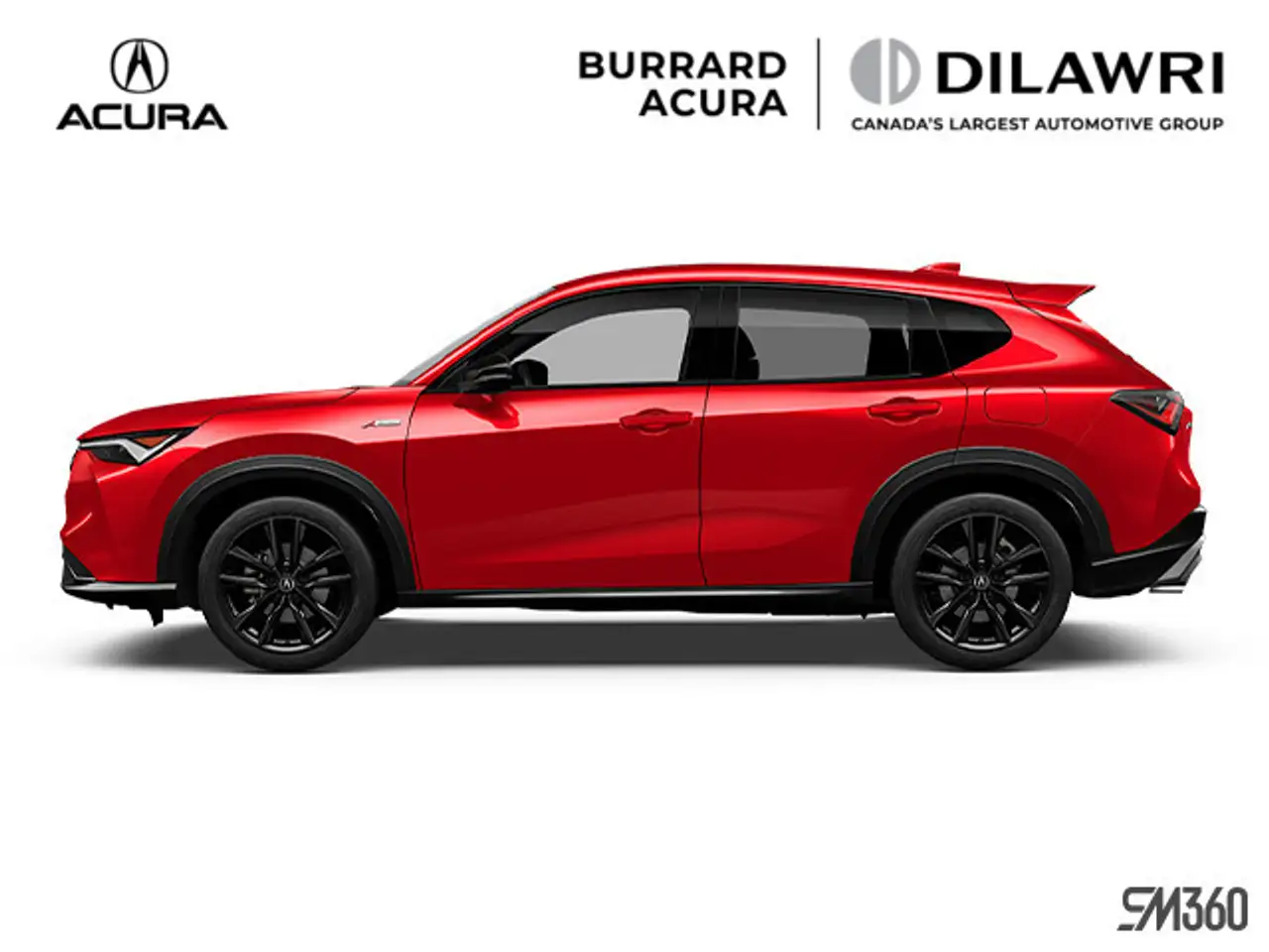 2026 Acura ADX