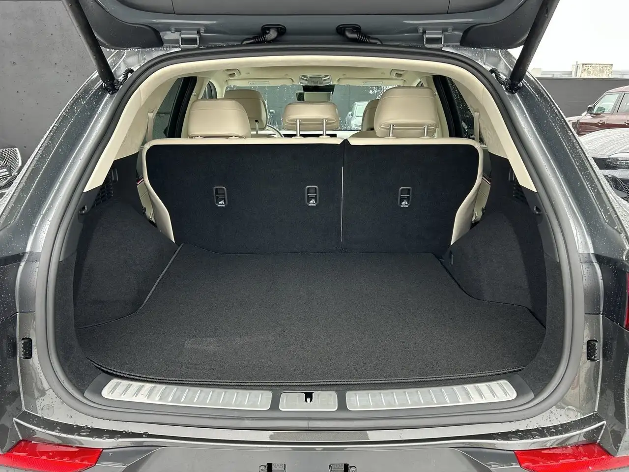 Genesis GV70 fotografie Genesis GV70
