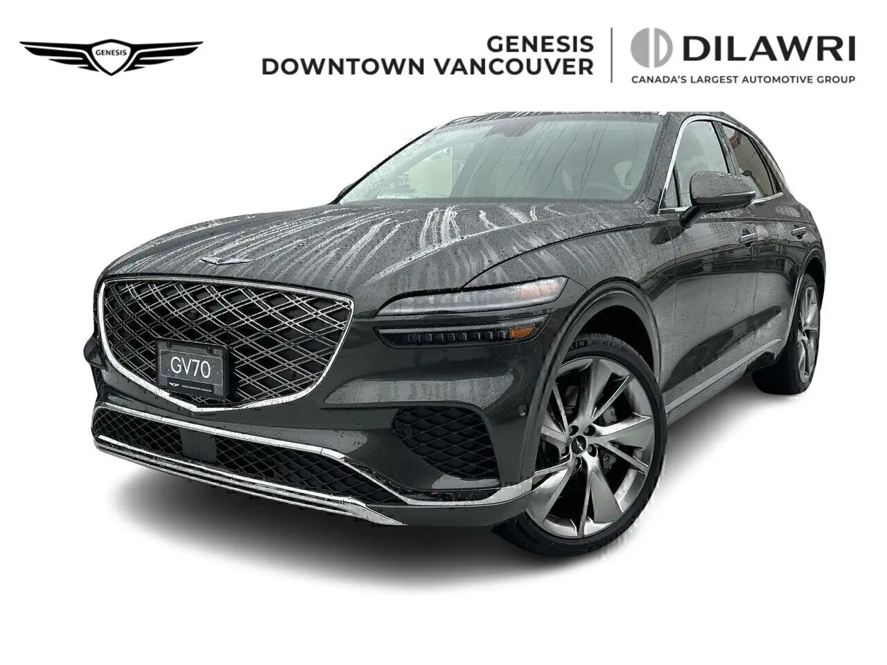 2026 Genesis GV70
