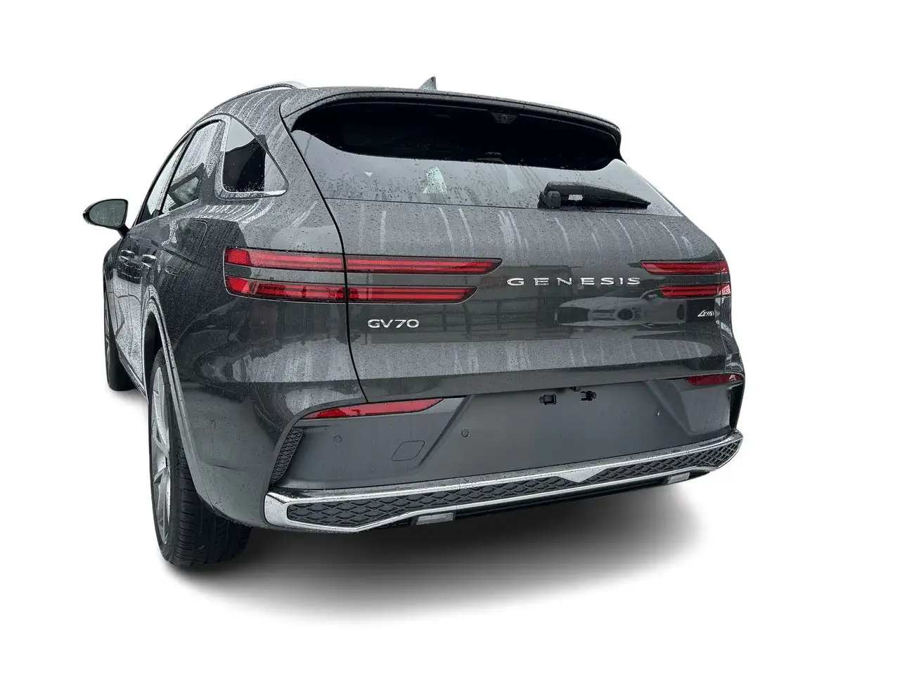 Genesis GV70 fotografie Genesis GV70