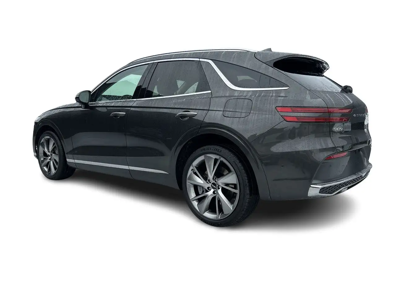 Genesis GV70 fotografie Genesis GV70