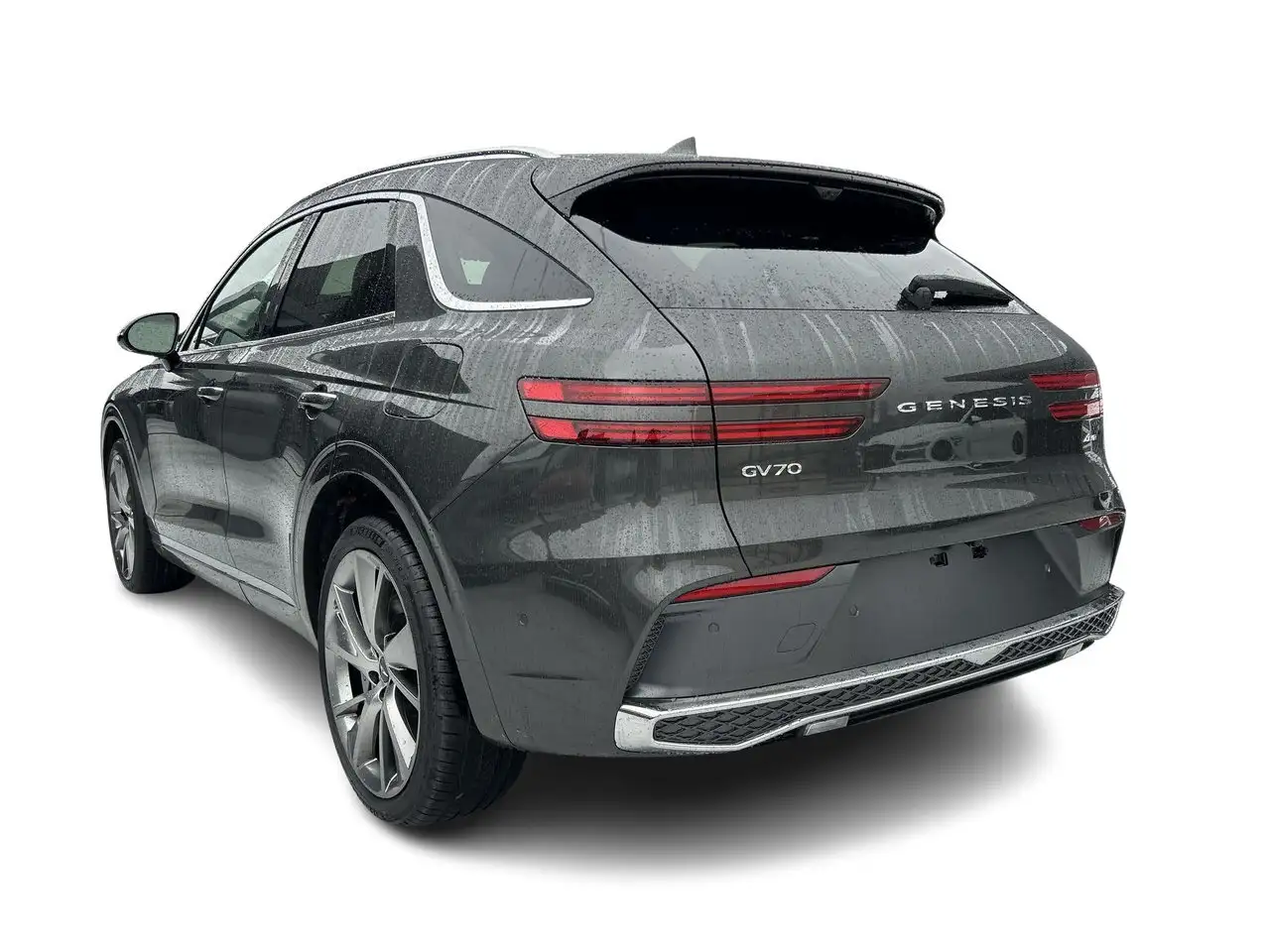 Genesis GV70 fotografie Genesis GV70