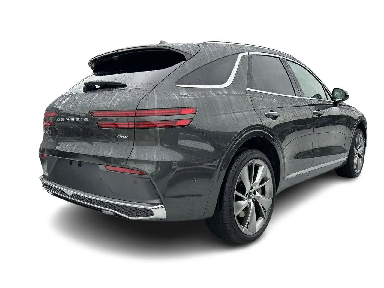 Genesis GV70 fotografie Genesis GV70