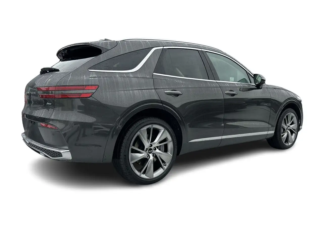 Genesis GV70 fotografie Genesis GV70