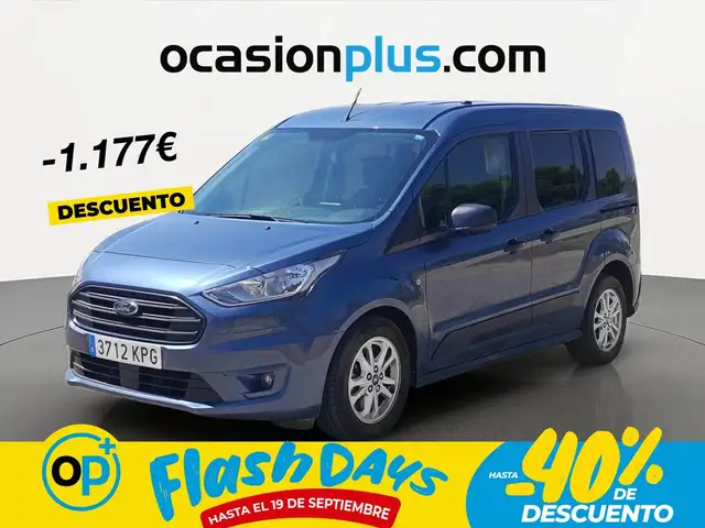 Ford Transit Connect FT 220 Kombi S&S B. Corta L1 Trend 100