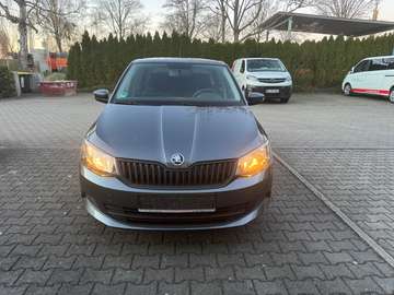 Fabia III 1.2 TSI 90 PS 1 Hand ,Klima