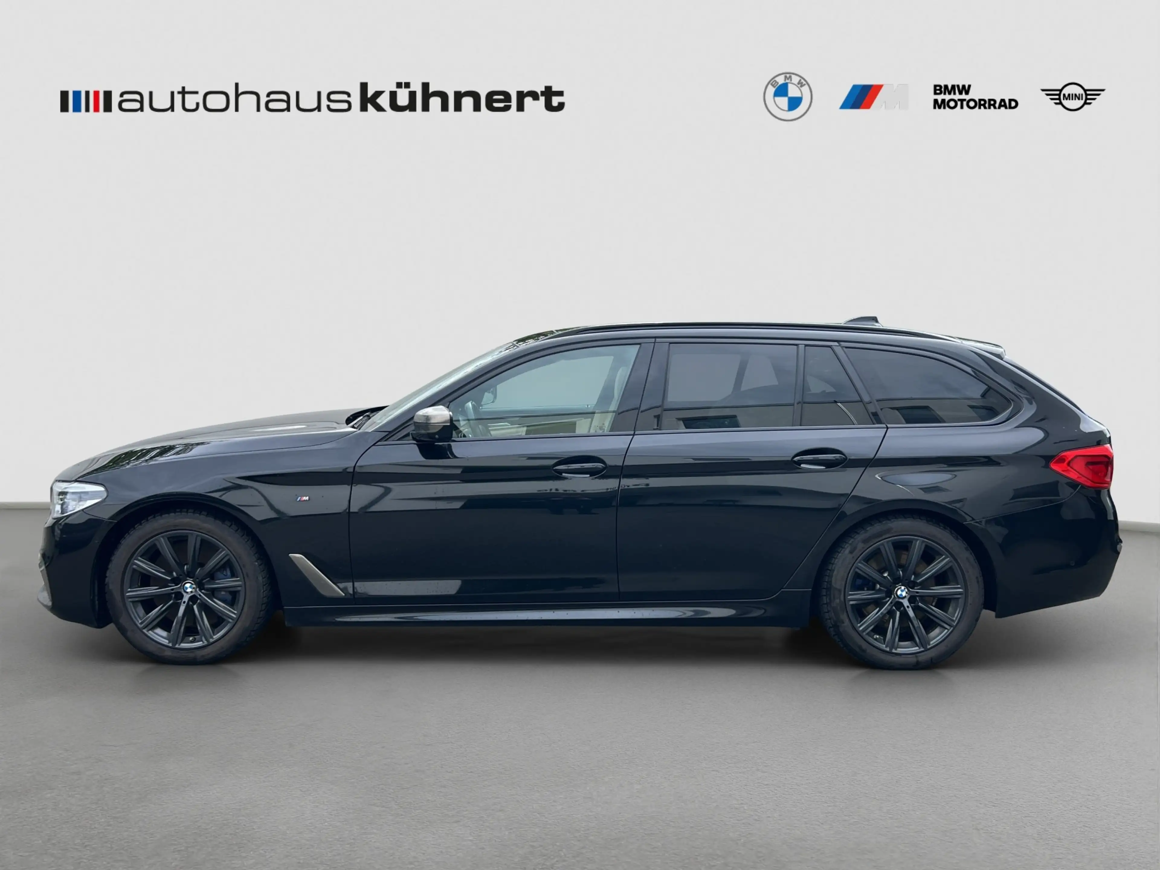 BMW M550 d xDrive Touring +nur an Händler/Export+ — photo 3