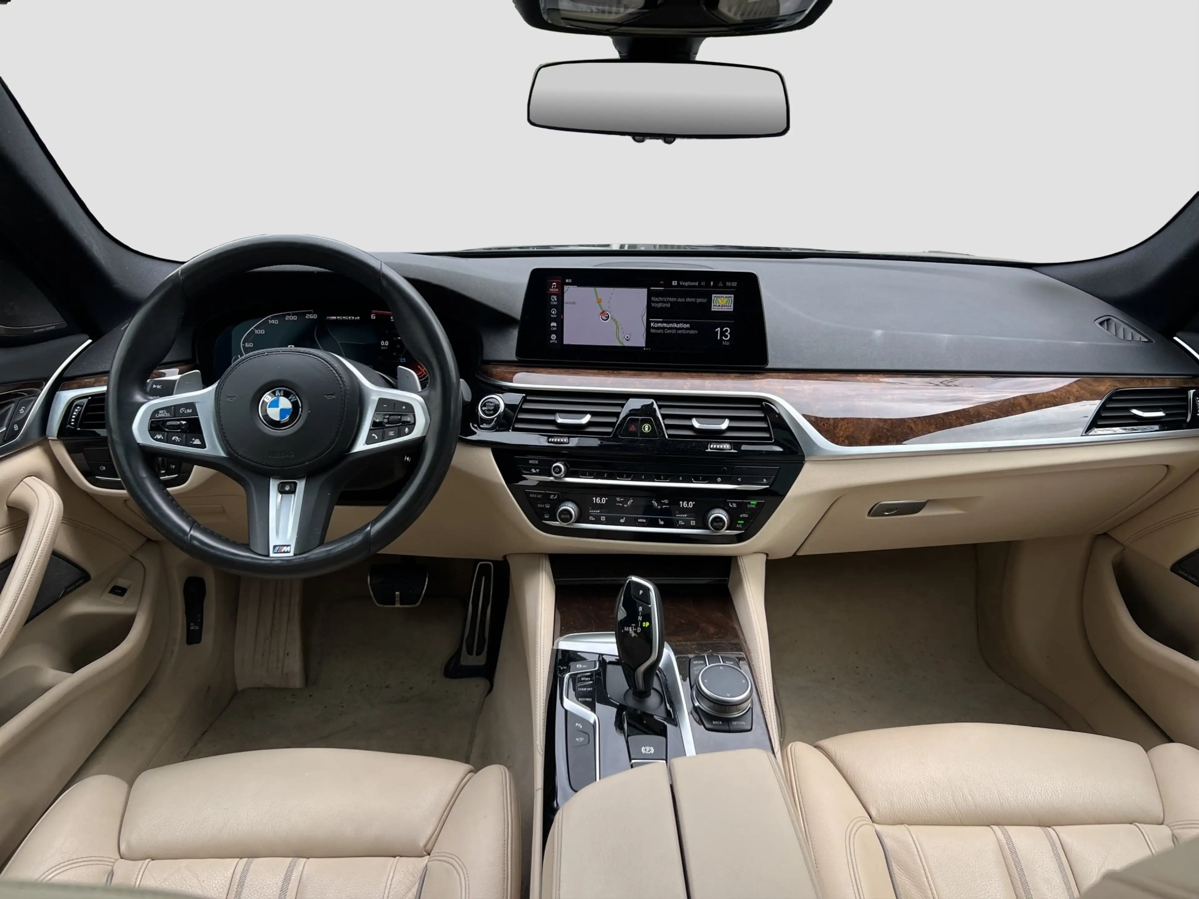 BMW M550 d xDrive Touring +nur an Händler/Export+ — photo 10