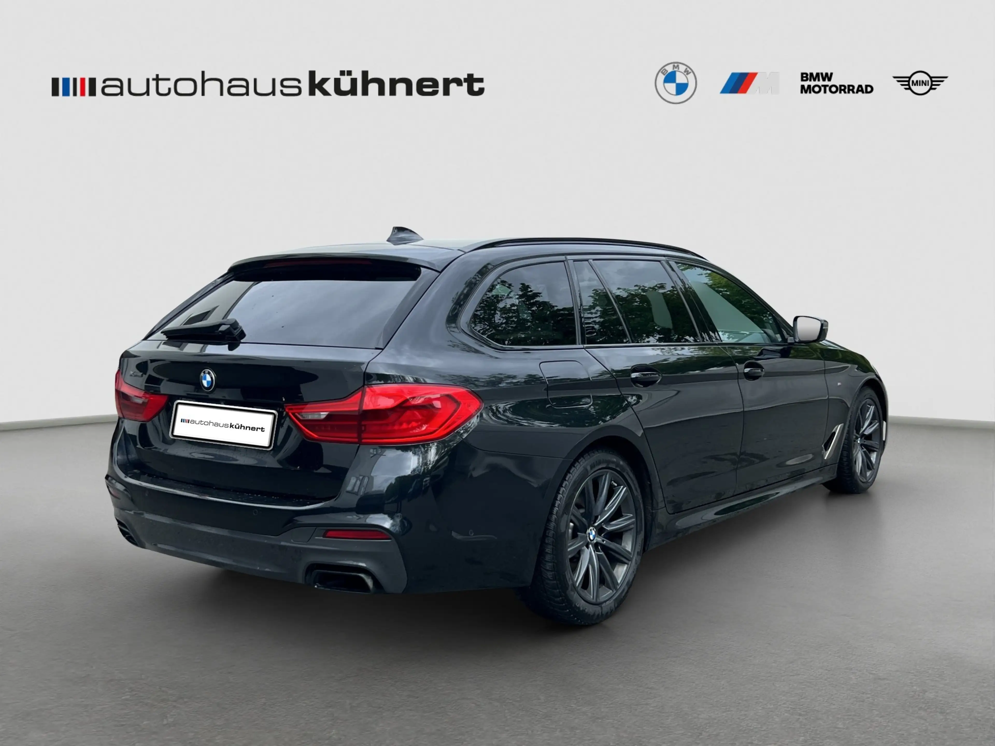 BMW M550 d xDrive Touring +nur an Händler/Export+ — photo 6
