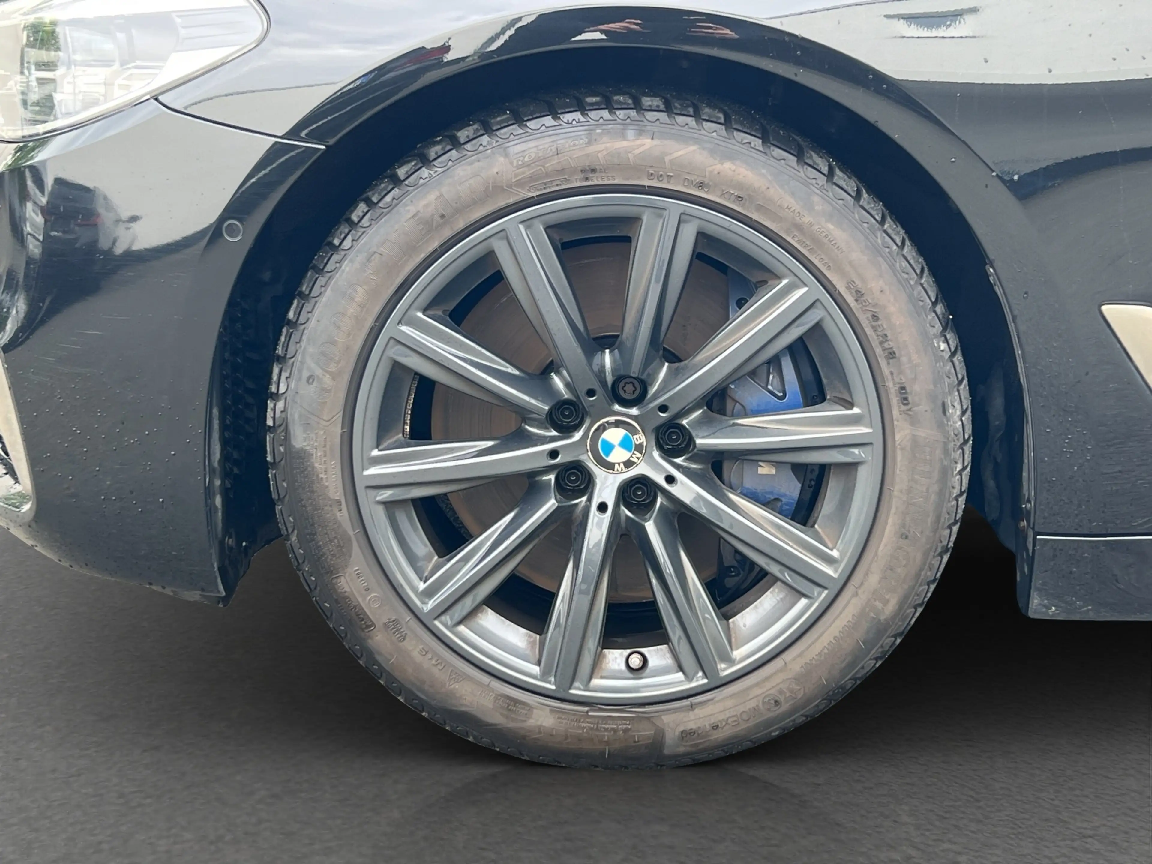 BMW M550 d xDrive Touring +nur an Händler/Export+ — photo 13
