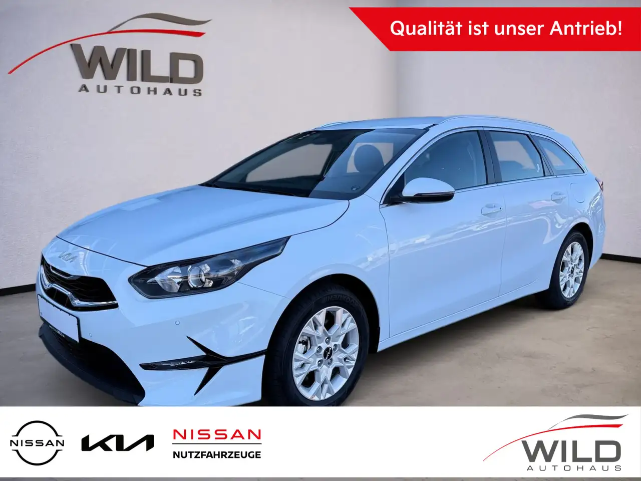 Kia Ceed SW