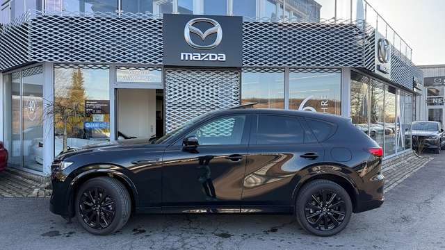 Mazda CX-60 Homura Plus