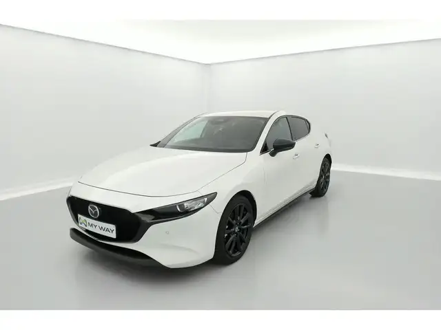 Mazda 3 Hatchback 2.0i e-Skyactiv-G Homura MY24