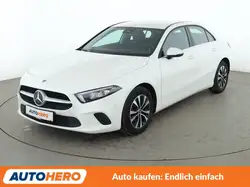 Mercedes-Benz A 180 A 180 Style Aut.*NAVI*LED*TEMPO*CAM*PDC*SHZ*