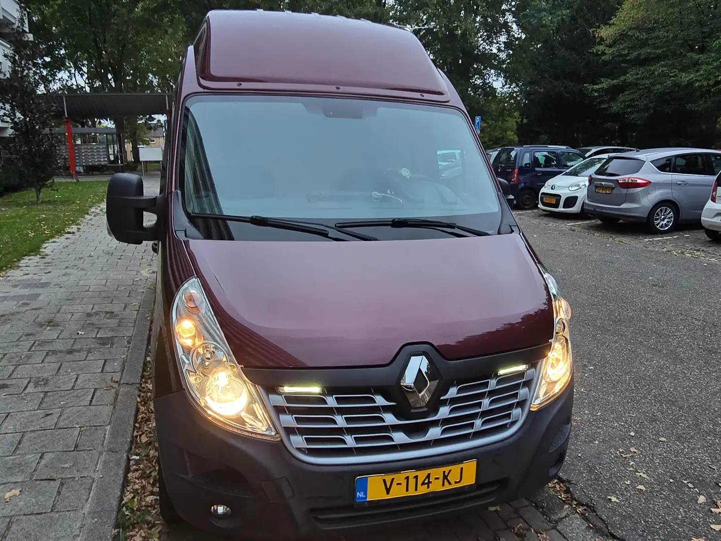 Renault Master Master T35 2.3 dCi L3H3 En. - 1