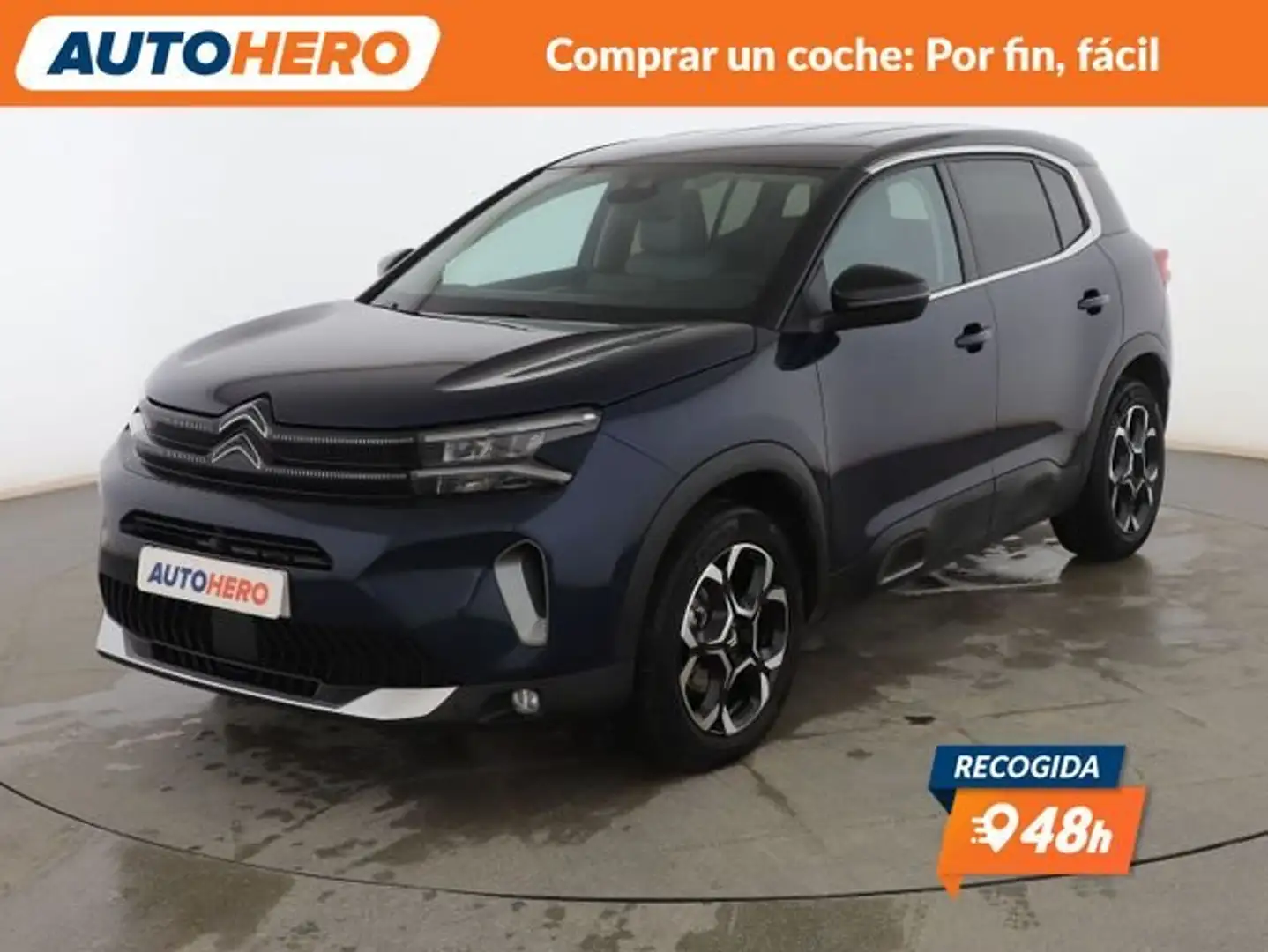 Citroen C5 Aircross 1.5 Blue-HDi Max Azul - 1