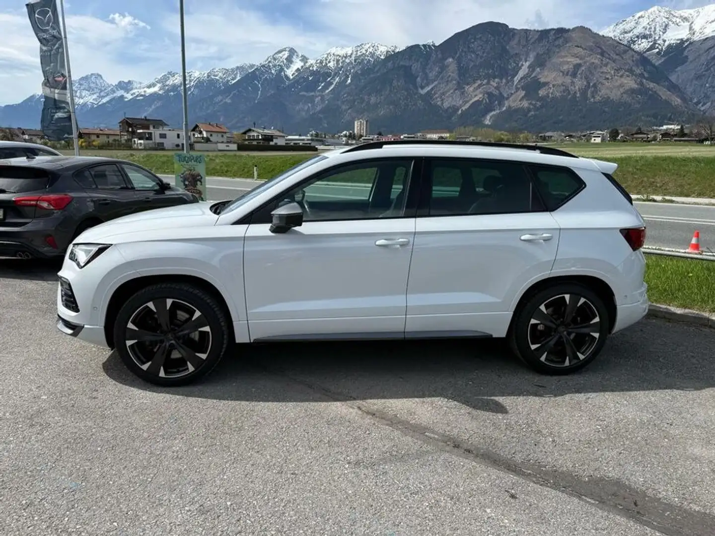 CUPRA Ateca 4Drive Weiß - 2
