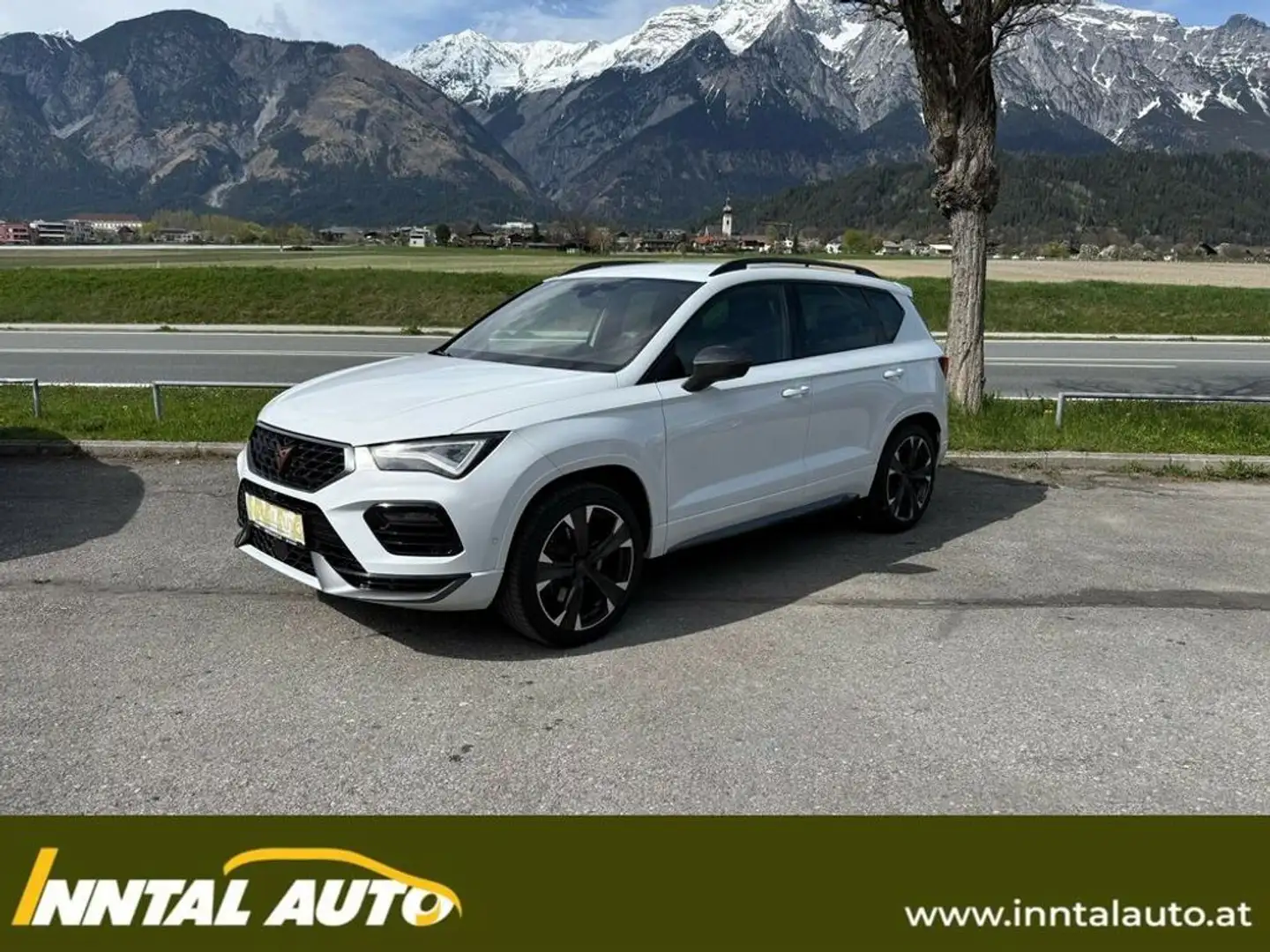 CUPRA Ateca 4Drive Weiß - 1