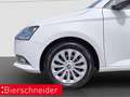 Skoda Fabia 1.0 TSI Ambition PDC SHZ BT Weiß - thumbnail 9