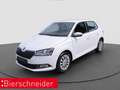Skoda Fabia 1.0 TSI Ambition PDC SHZ BT Weiß - thumbnail 1