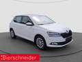 Skoda Fabia 1.0 TSI Ambition PDC SHZ BT Weiß - thumbnail 3