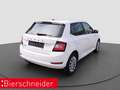 Skoda Fabia 1.0 TSI Ambition PDC SHZ BT Weiß - thumbnail 8