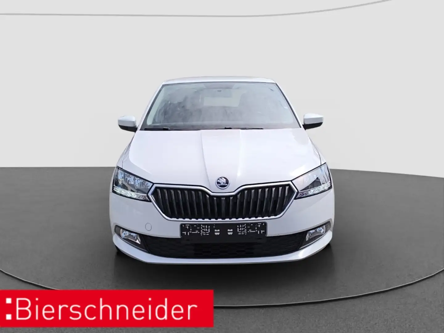 Skoda Fabia 1.0 TSI Ambition PDC SHZ BT Wit - 2