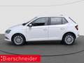 Skoda Fabia 1.0 TSI Ambition PDC SHZ BT Weiß - thumbnail 4