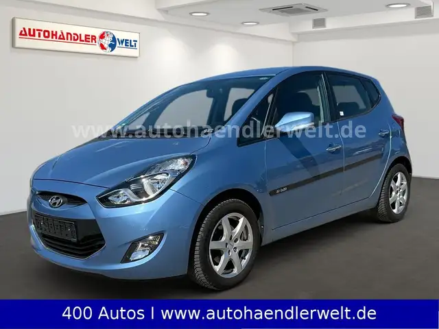 Hyundai iX20 1.6 CRDi Comfort