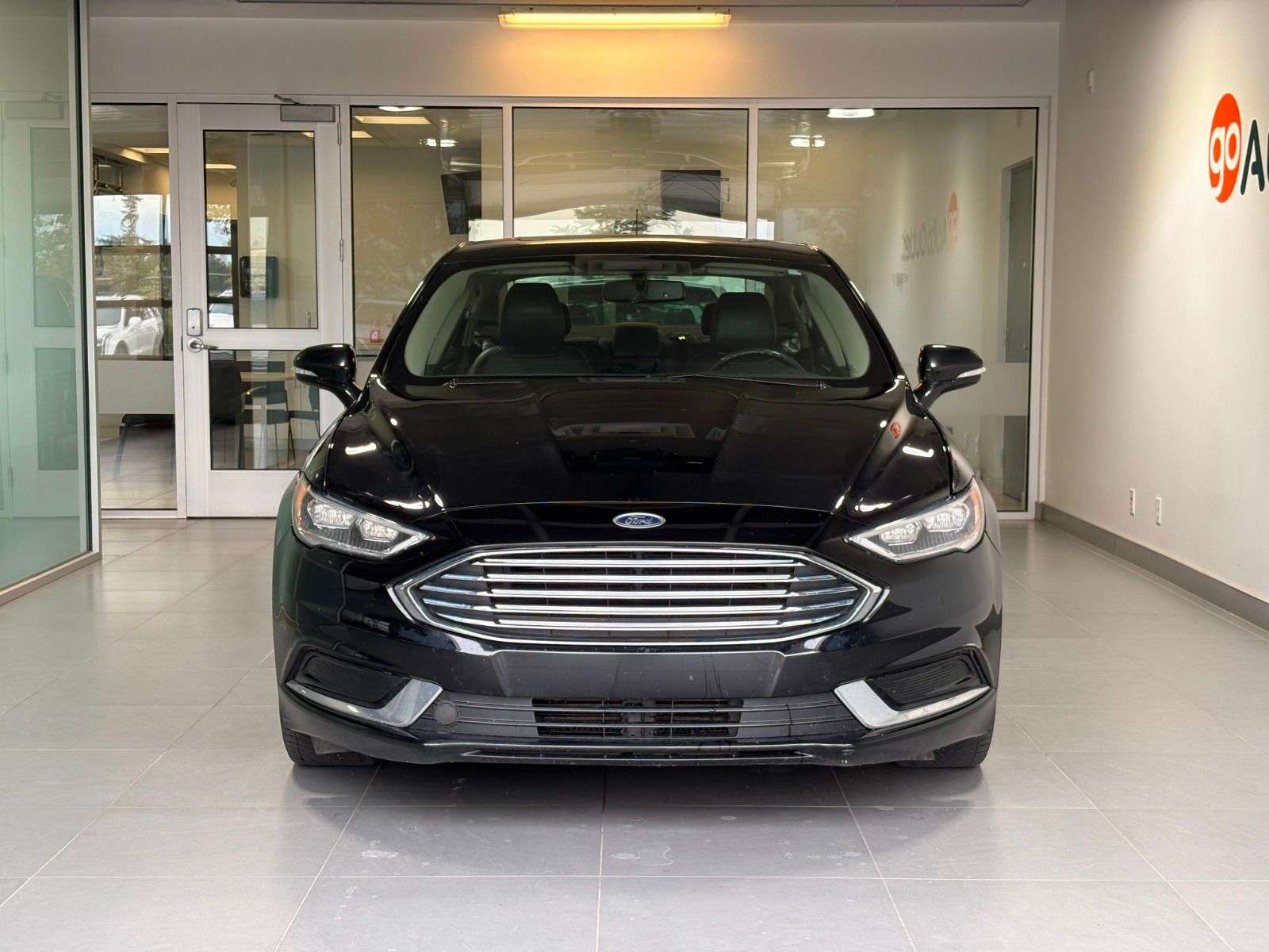 2018 Ford Fusion SE | AWD — снимка 1