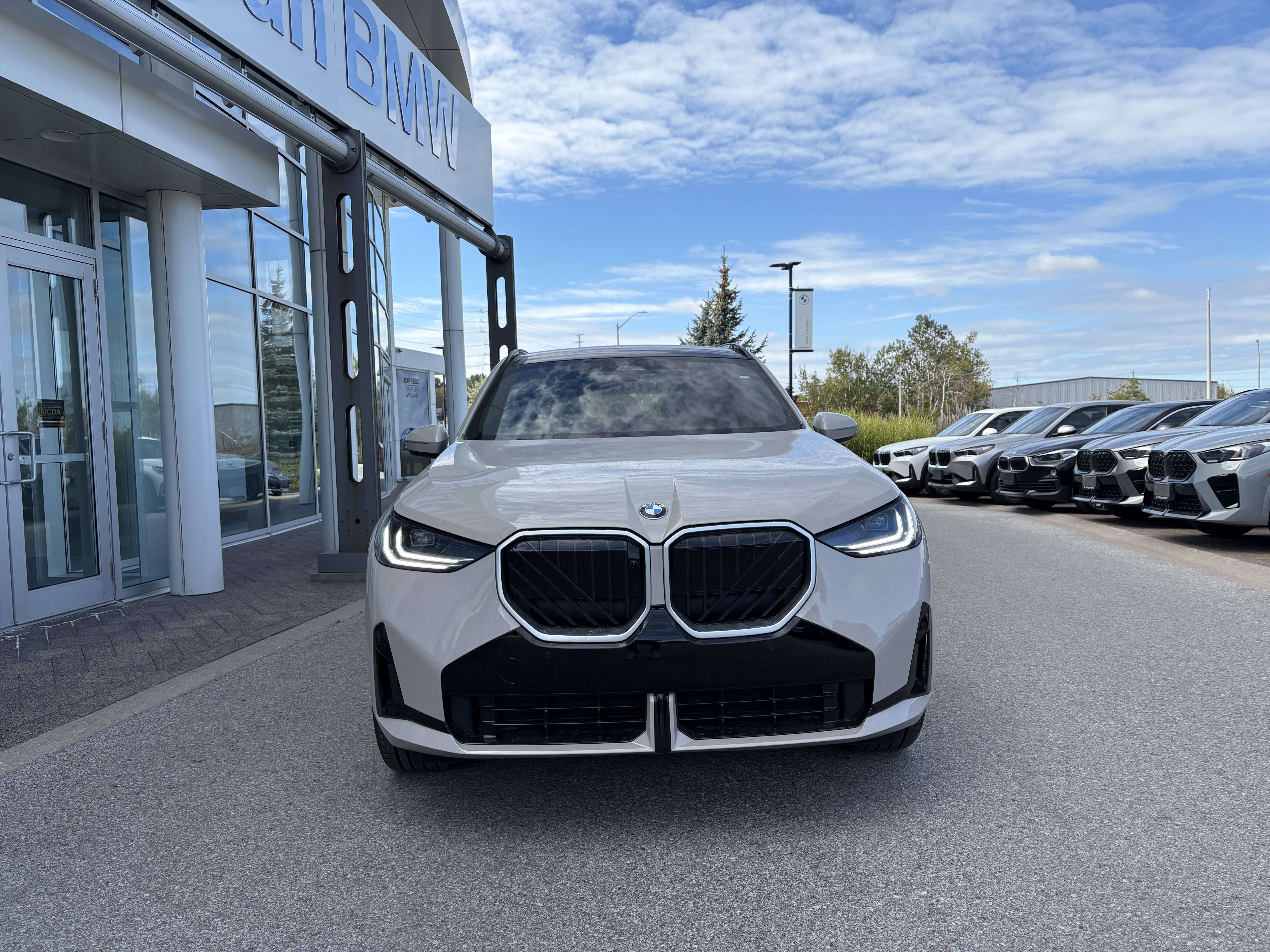 2026 BMW X3