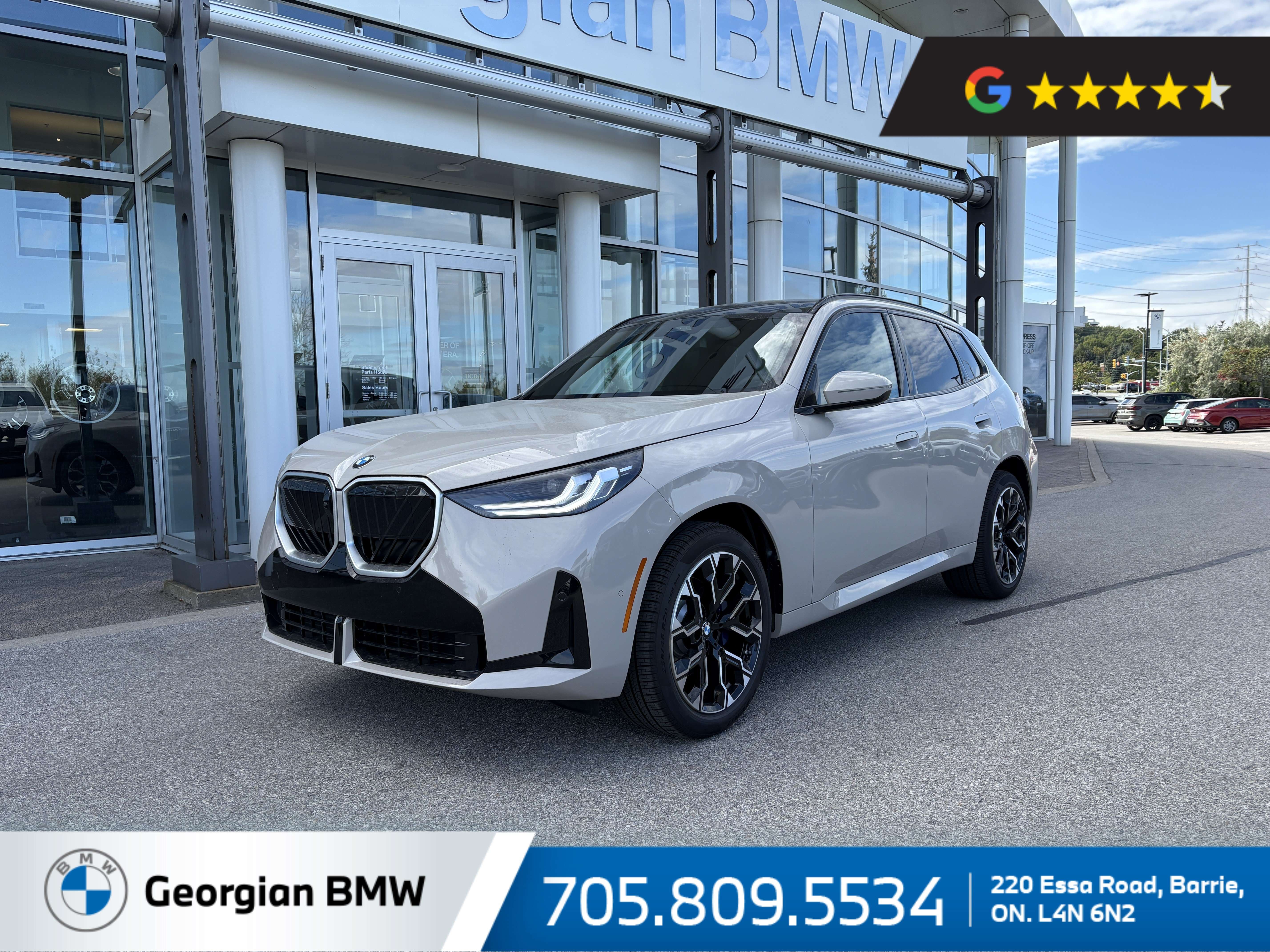 2026 BMW X3