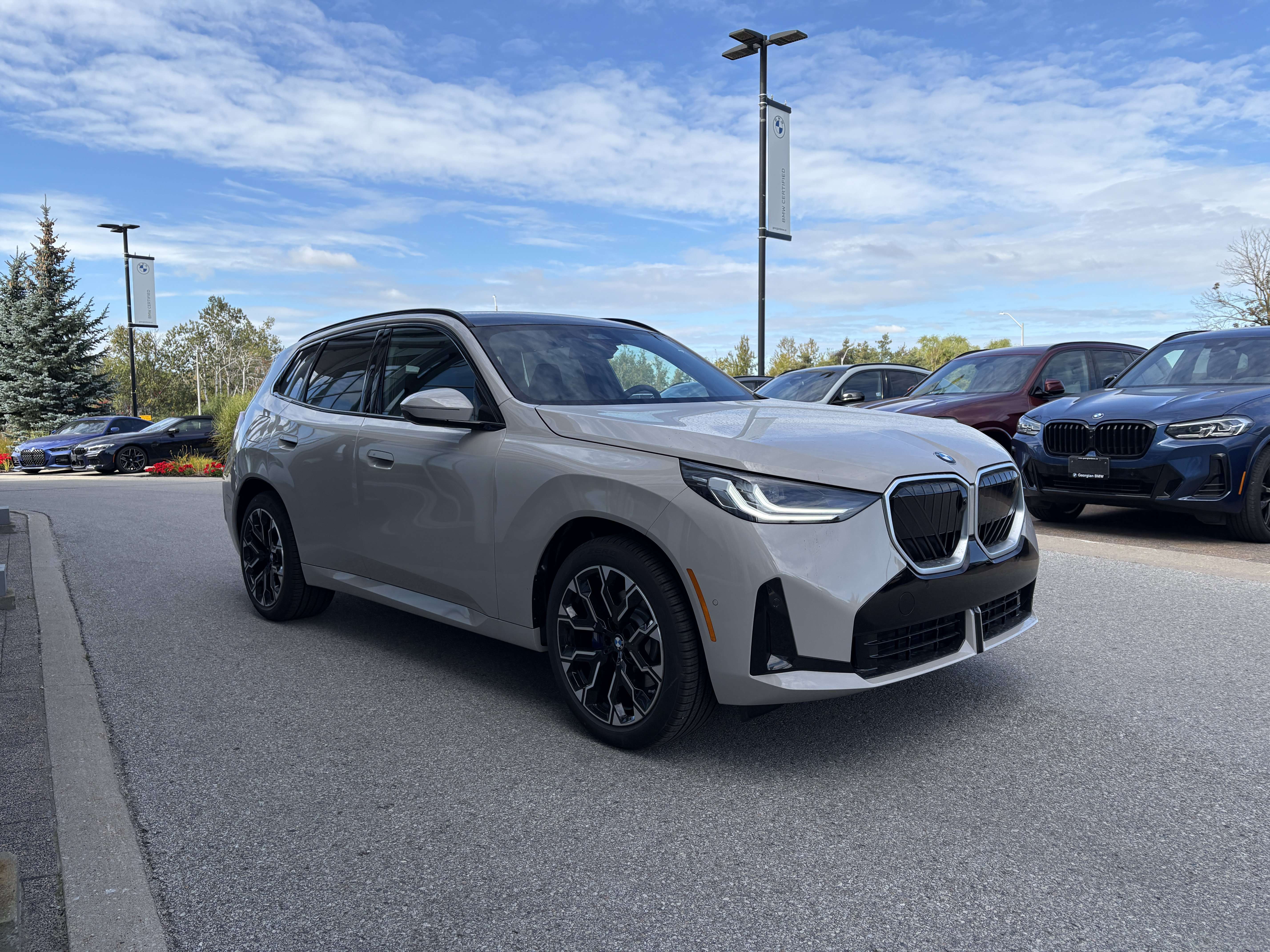 2026 BMW X3
