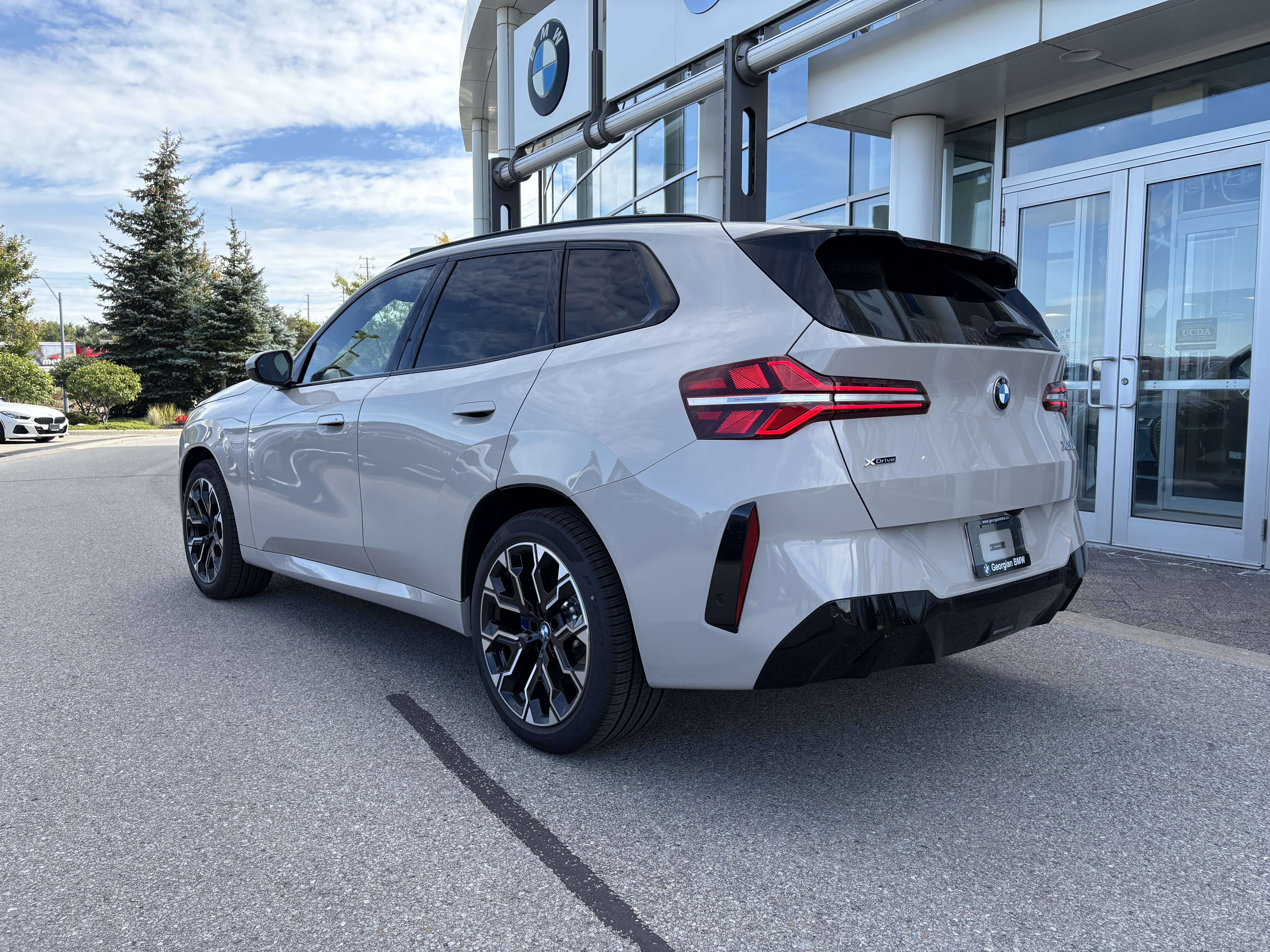 2026 BMW X3