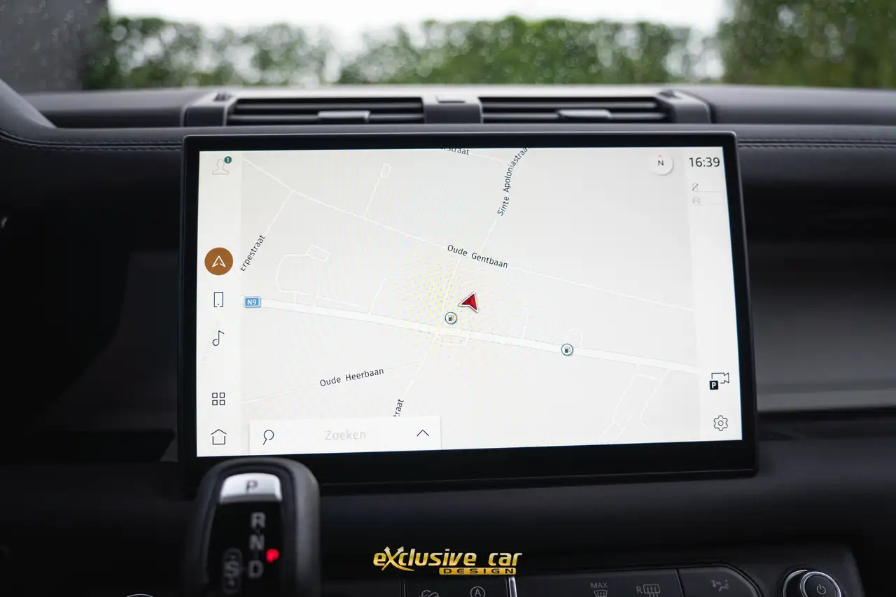 Land Rover Defender 110 D250 S *3-zits Lichte Vracht* 3.0d MHEV /Luchtvering/Black pack/360°Cam/Meridian/ACC/, миниатюра 27