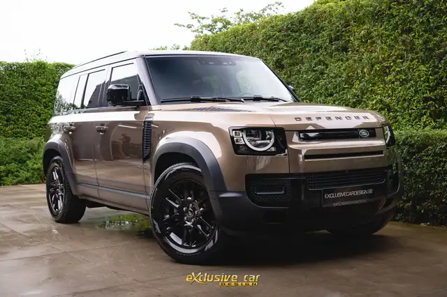 Land Rover Defender view 3