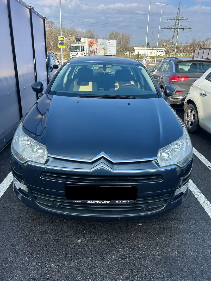 Citroen C5 Kombi 1,6 HDi - 1
