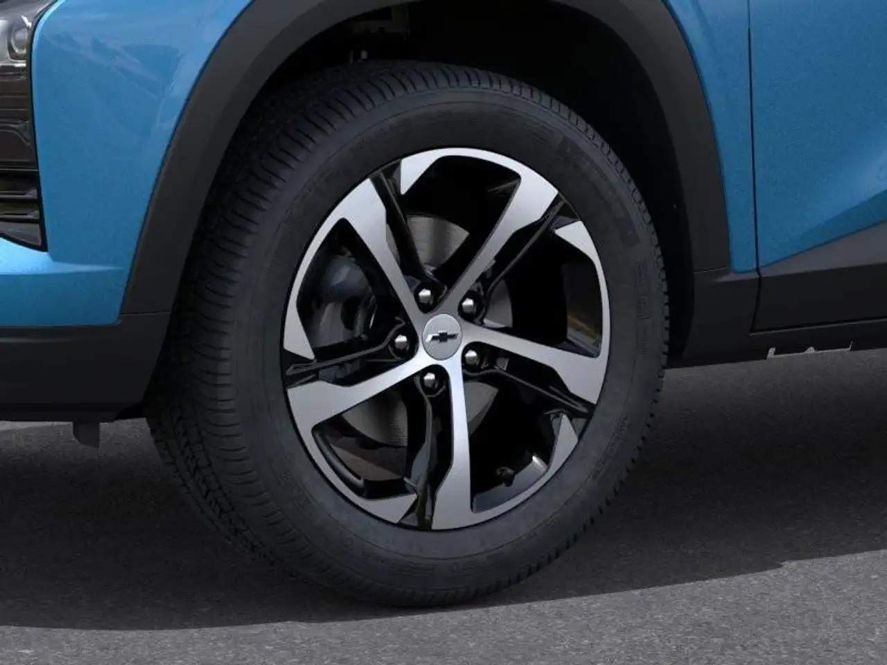 Chevrolet Trax снимка Chevrolet Trax