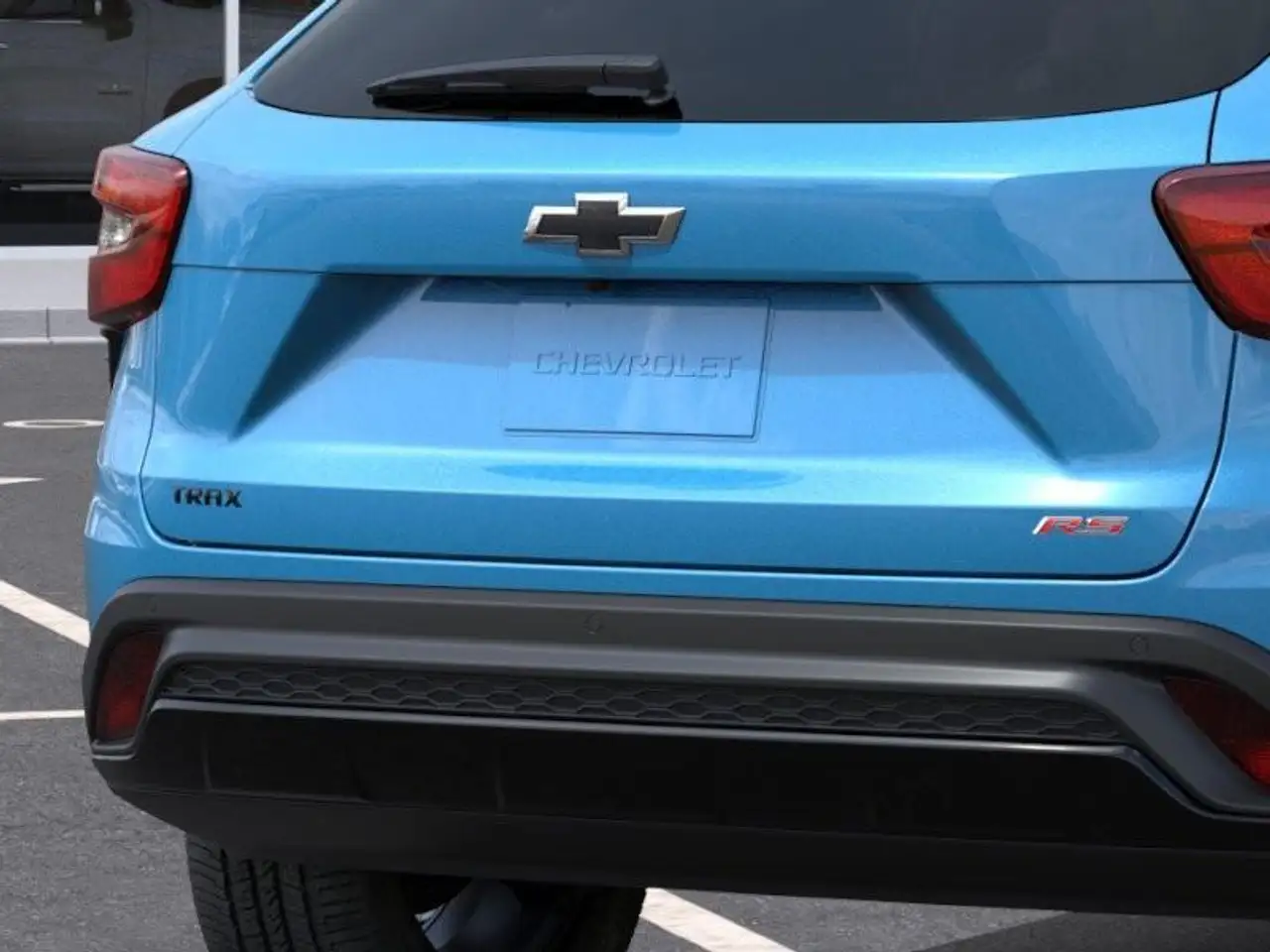 Chevrolet Trax снимка Chevrolet Trax