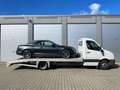 Volkswagen Crafter BiTDI 200 PS Tijhof Alu-Aufbau-AHK+Winde Weiß - thumbnail 4